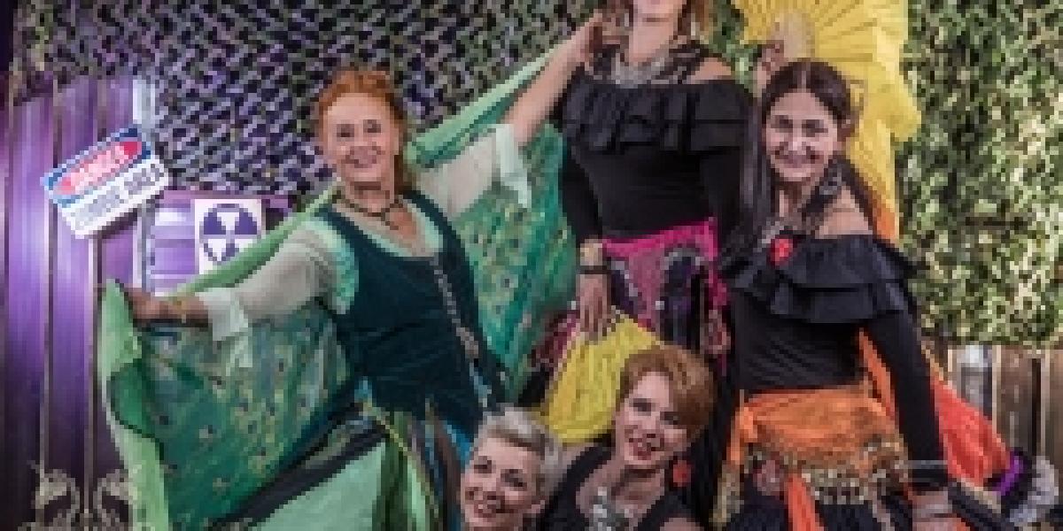Tanzgruppe Triskele, Mitwirkende bei Annotopoia in Rotenburg 2019